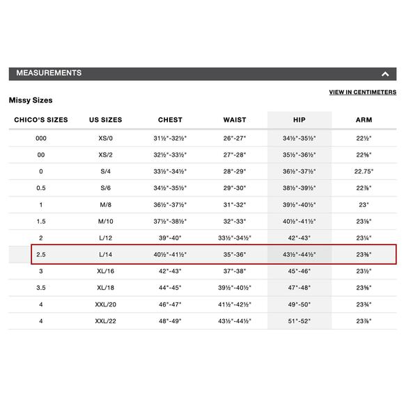 CHICO'S 100% Linen Watercolor Floral Print Button Front Shirt Size 14/L - Picture 14 of 14